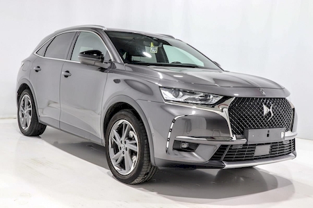 DS DS7 CROSSBACK 1.6 PURETECH 180 CV RIVOLI AUTOMATIQUE ********** 1 ERE MAIN AVEC 63848 KMS ***********